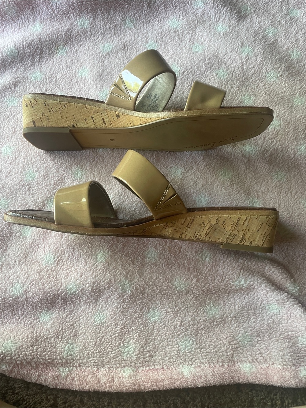Sam Edelman Sandals - Picture 4 of 9